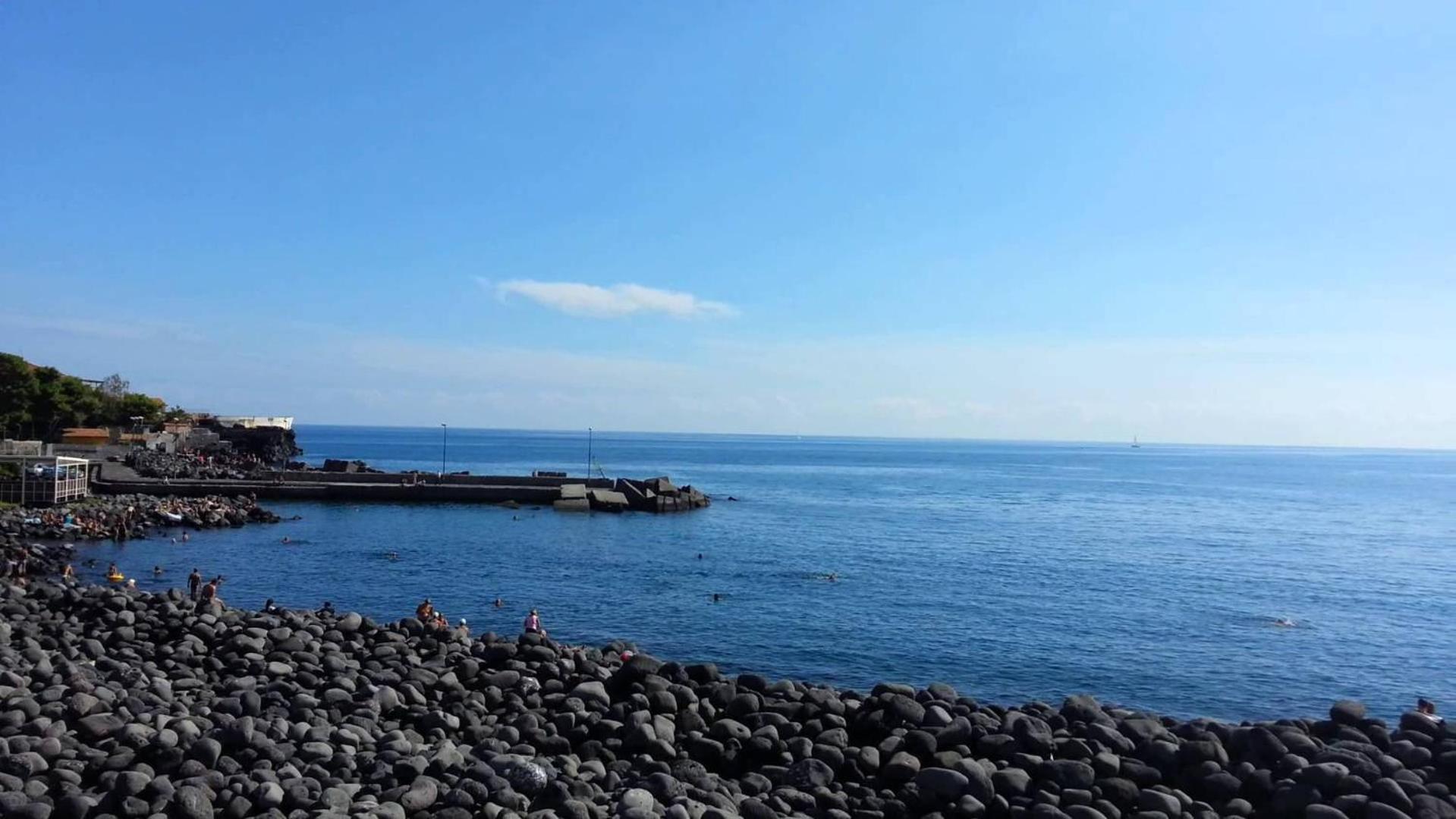 Mamis Villa Catania Bagian luar foto
