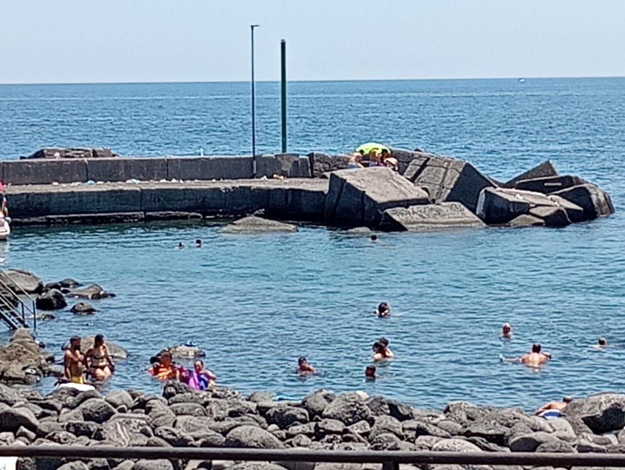 Mamis Villa Catania Bagian luar foto